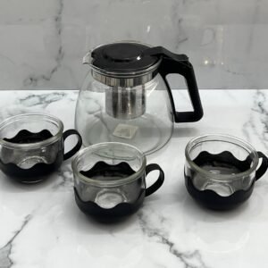 Set De Tetera 4 Pcs.