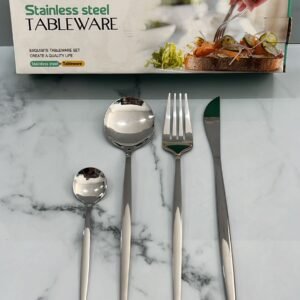 Set De Cubiertos Redondos.