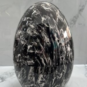 Huevo Decorativo Porta Cubiertos. Hueg-N