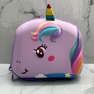 Mochila 3D Unicornio.
