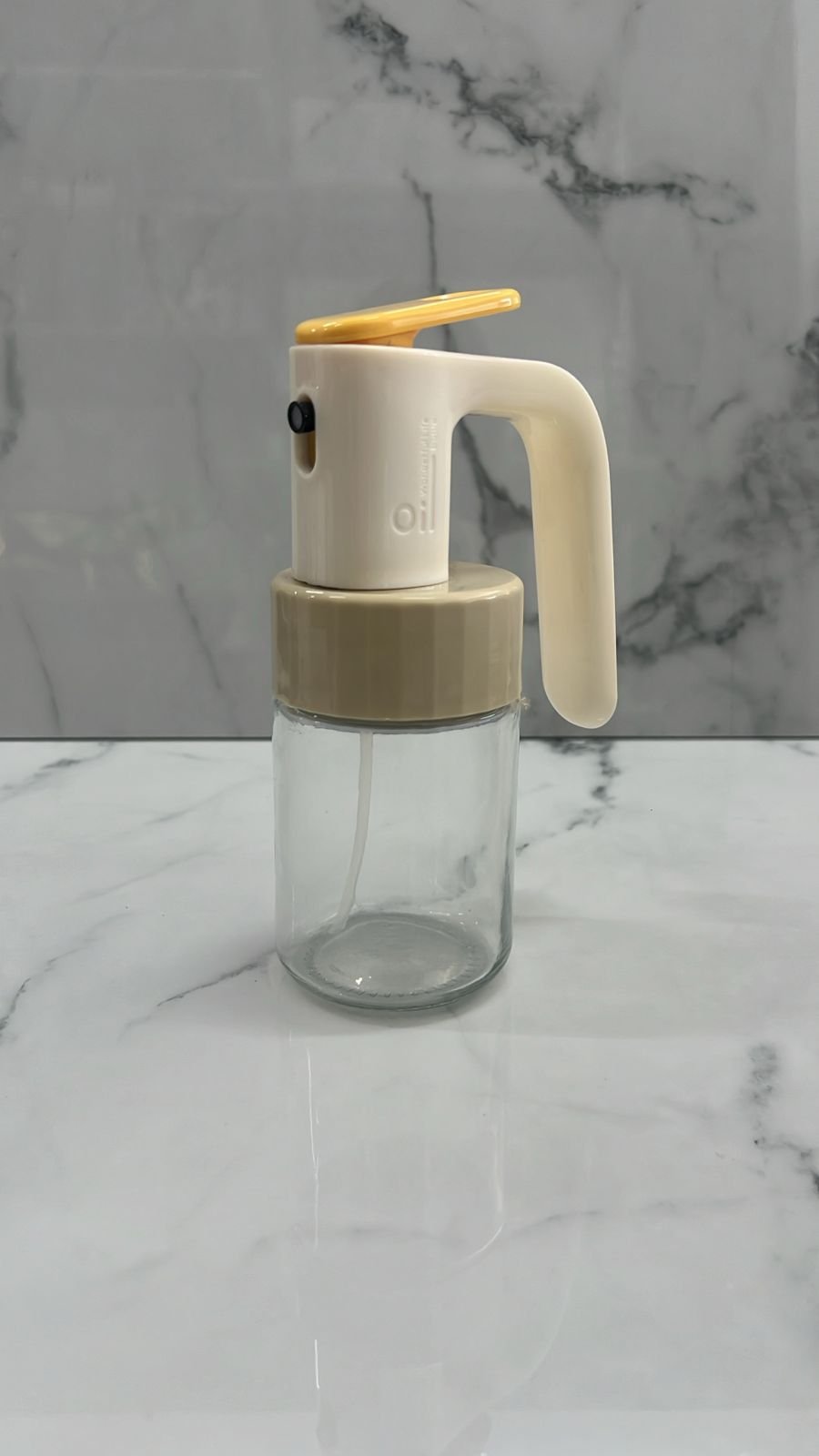 Dispensador Para Aceite En Spray