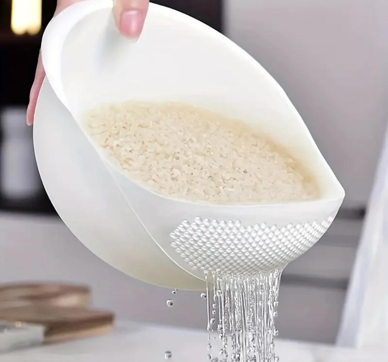 Colador Para Verduras, Arroz Y Frutas - Imagen 3