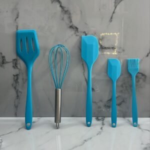 Juego De Cucharones Colores