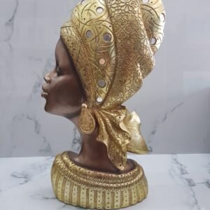 Adorno Africana Grande.