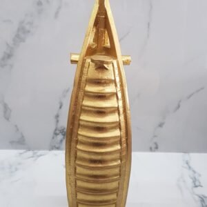 Adorno Dubái Dorado.