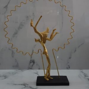 Adorno En Resina Bailarines Ballet.