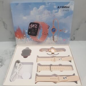Smart Watch A19 Mini. Ref: A19Mi