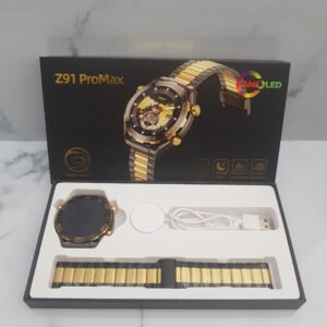 Smart Watch Z91 Promax Ref: Z91Pro