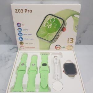Reloj Smart Watch Pro . Ref: Z03Pro