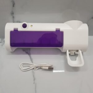 Esterilizador De Cepillos De Dientes 5 Puestos. Di01