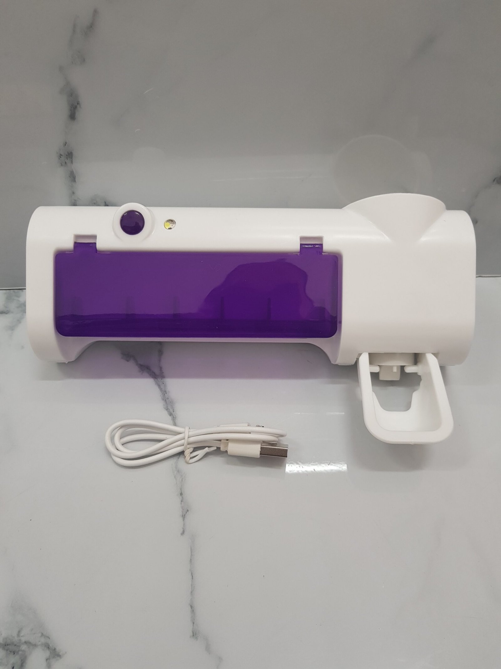 Esterilizador De Cepillos De Dientes 5 Puestos. Di01