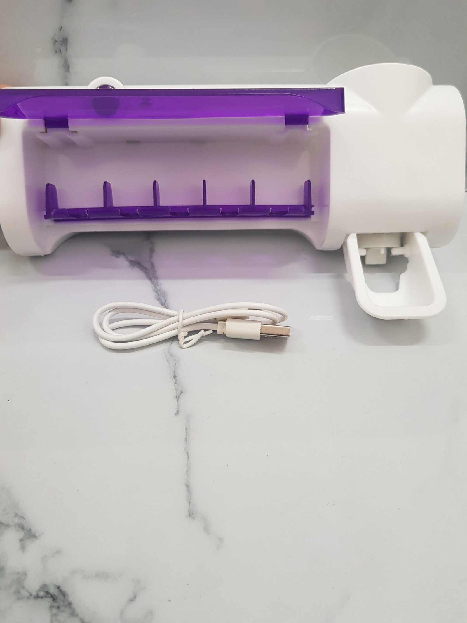 Esterilizador De Cepillos De Dientes 5 Puestos. Di01 - Imagen 2