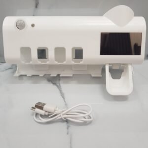 Esterilizador De Cepillos De Dientes 4 Puestos. Di02