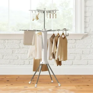 Tendedero Cilíndrico De Ropa 360°.