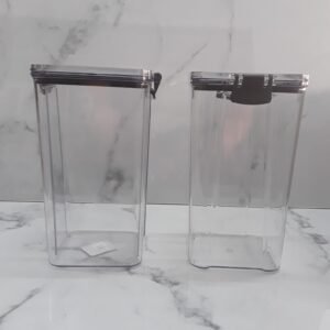 Tapper Hermético De Cocina  1300Ml.