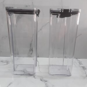 Tapper Hermético De Cocina  1800Ml.