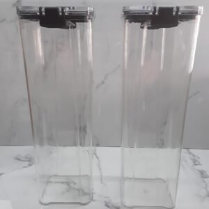 Tapper Hermético De Cocina  2300Ml.