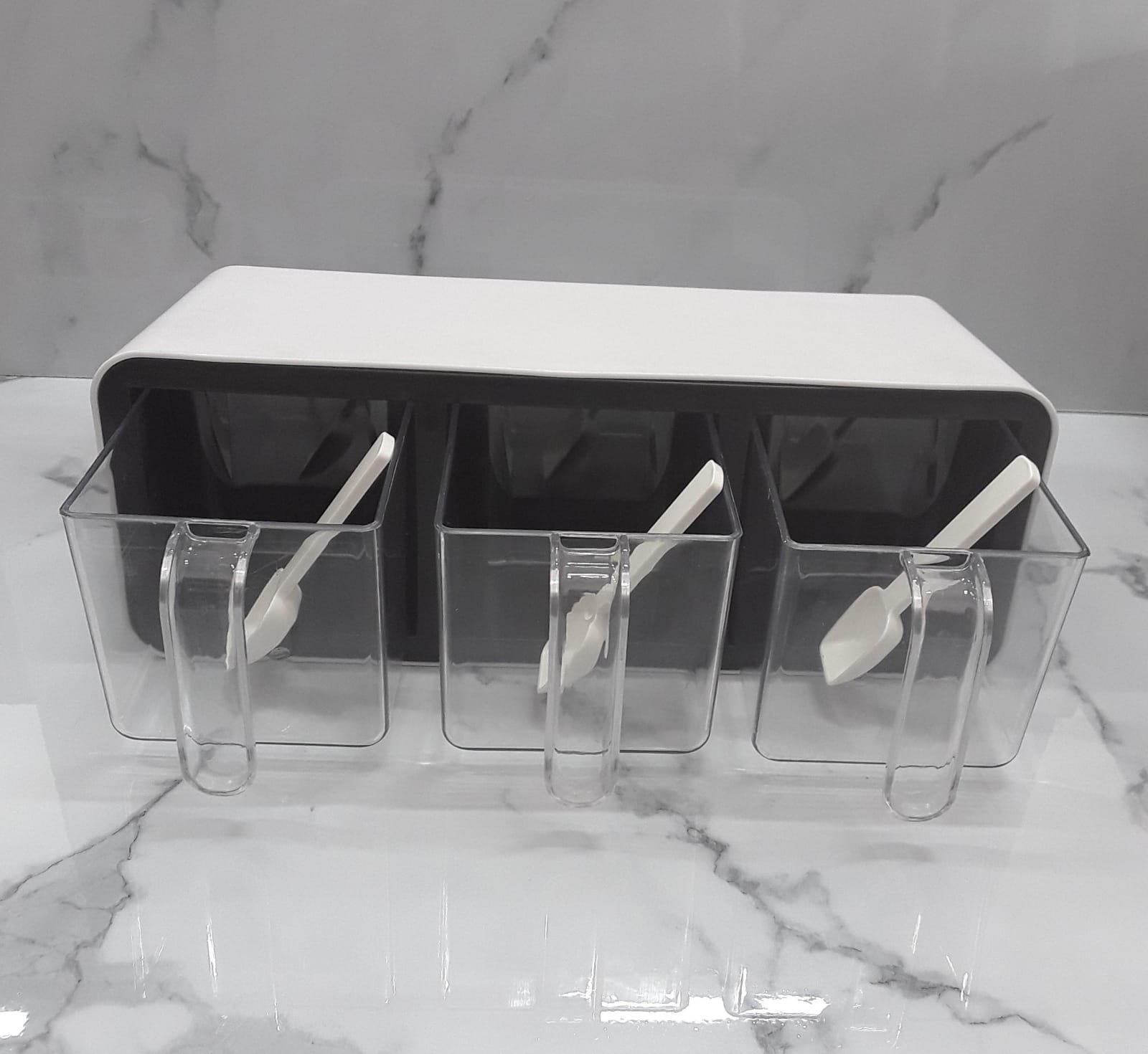 Dispensador De Pared Para Granos. - Imagen 2