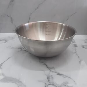 Tazón Para Mezclar, 2000Ml.