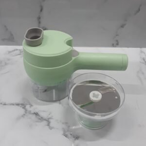 Picador Eléctrico De Verduras.