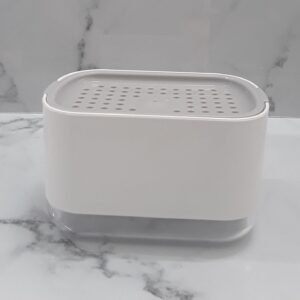 Dispensador Automático De Jabón.