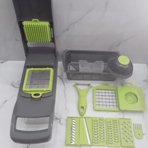 Picador Manual De Verduras 2 En 1.