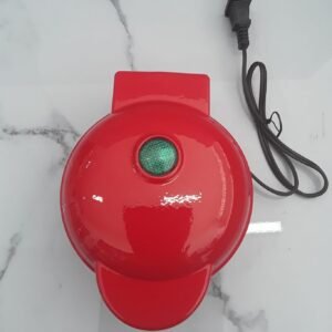 Mini Waflera En Forma De Corazón. Ref: 189