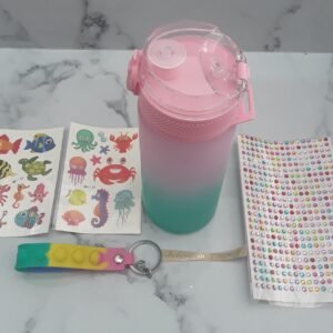 Termo Decorativo 600Ml.