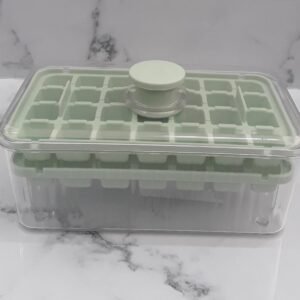 Bandeja De Cubos De Hielo.