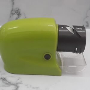 Afilador De Cuchillos Verde.