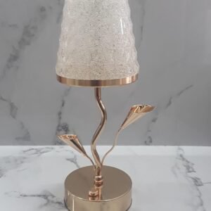 Lampara Decorativa De Mesa.