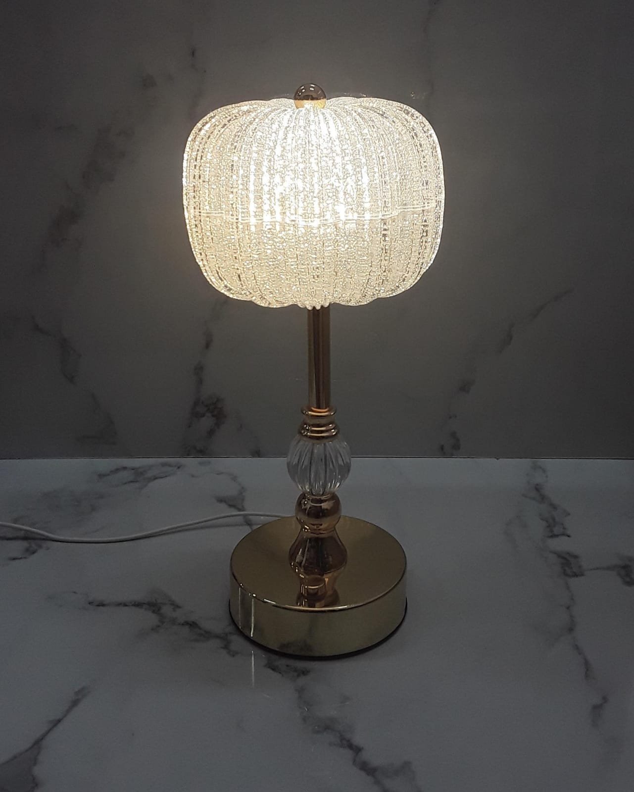 Lampara Elegante De Mesa. La072 - Imagen 4