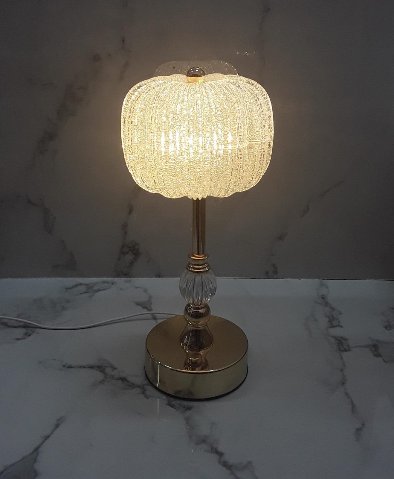 Lampara Elegante De Mesa. La072 - Imagen 3