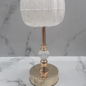 Lampara Elegante De Mesa. La072