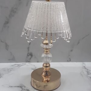 Lampara Decorativa De Mesa.