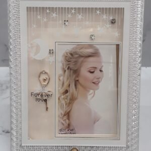 Portarretratos Con Luces.