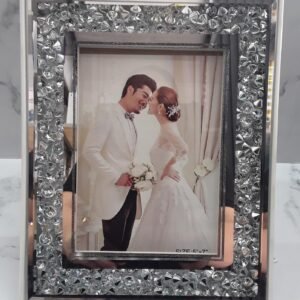 Portarretratos Con Luz.