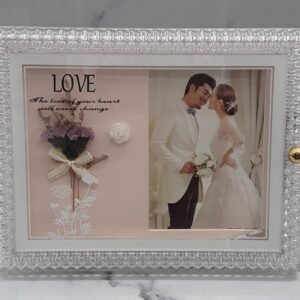 Portarretratos Con Luz.