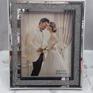 Portarretratos Con Luz.