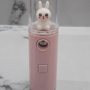 Vaporizador Facial Conejo.