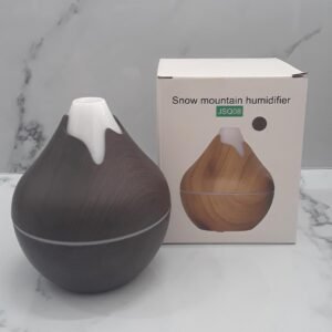 Humidificador Pequeño Color Madera. Ref: 2074