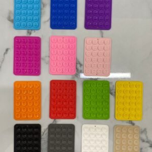 Soporte De Silicona Para Celular.