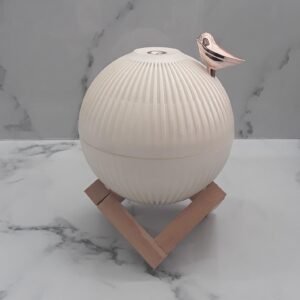 Humidificador Esfera Con Base.