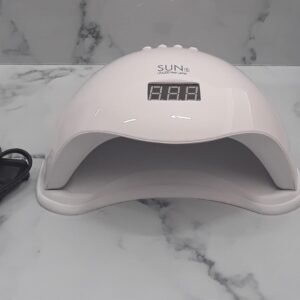 Lampara De Uñas 48W 2 Sensores.