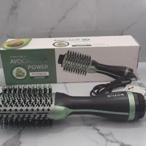 Cepillo Secador Y Modelador Avocado .