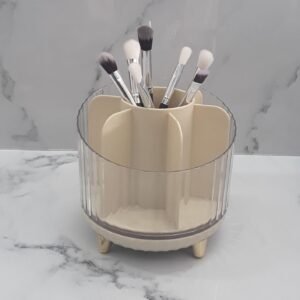Organizador De Brochas De Maquillaje.
