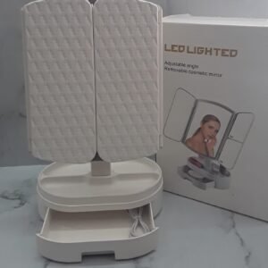 Espejo Luminoso 3 Tonos.