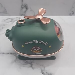 Humidificador Helicóptero.