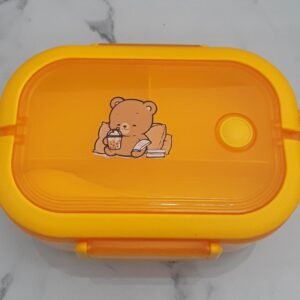 Lonchera Amarilla 1200 Ml