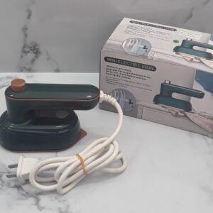 Mini Plancha Viajera De Mano.